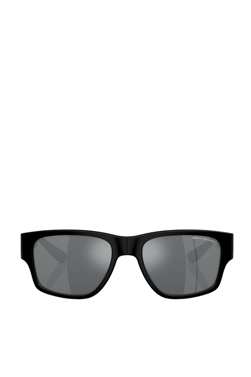 Мужской Armani Exchange Солнцезащитные очки 0AX4141SU складные (цвет ), артикул 0AX4141SU | Фото 2