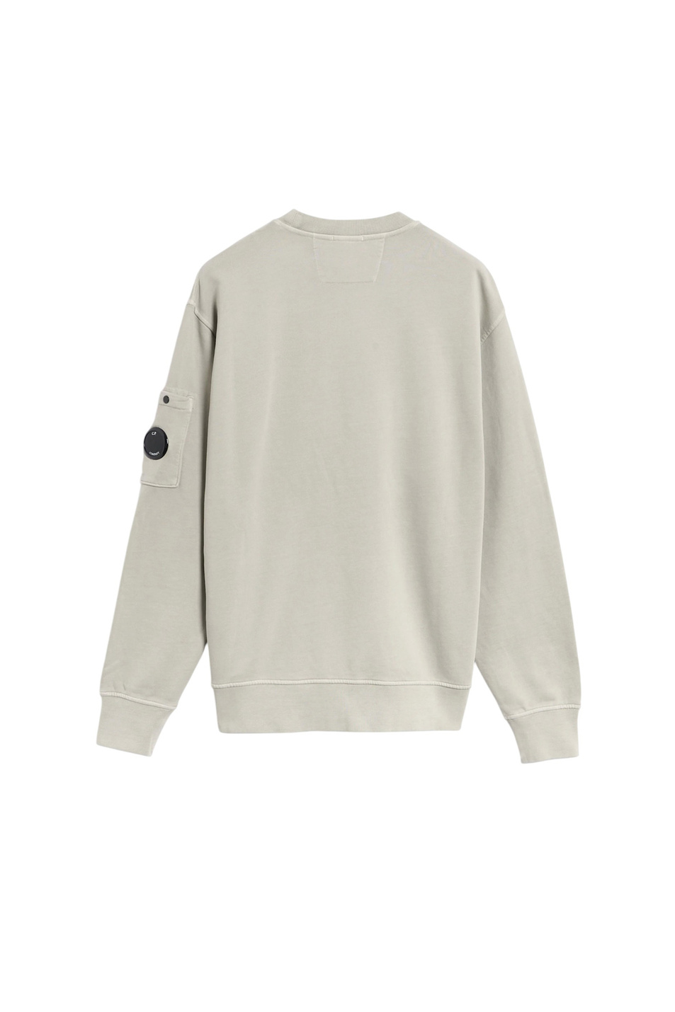 Мужской C.P. Company Свитшот из хлопка (цвет ), артикул 19CMSS718A006372R | Фото 2