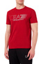 EA7 Футболка с логотипом ( цвет), артикул 6KPT15-PJ03Z | Фото 4