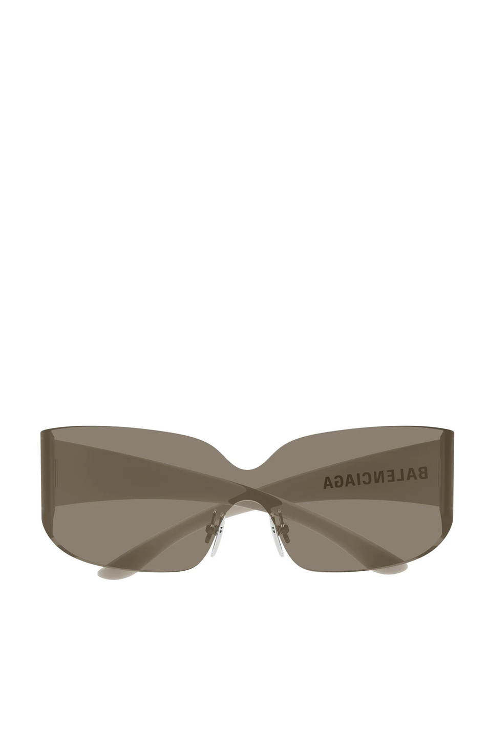 Unisex Balenciaga Eyewear Солнцезащитные очки BB0421S (цвет ), артикул BB0421S | Фото 2