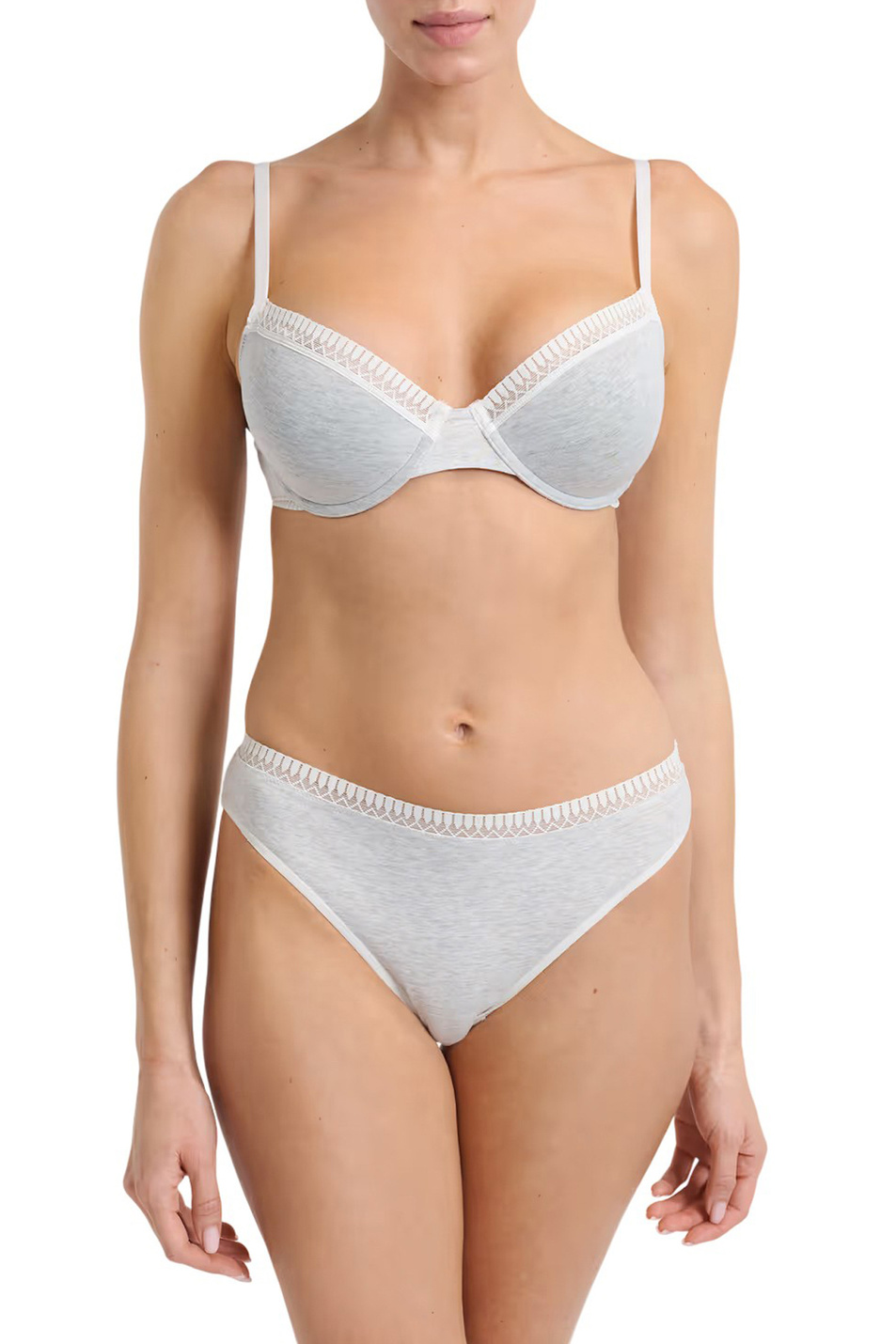 Женский Etam Бюстгальтер HAPPILY с кружевом (цвет ), артикул 6555548 | Фото 1