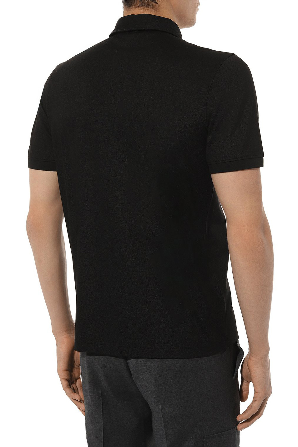 Мужской Bogner Поло TIMO-5F с логотипом (цвет ), артикул 58122727 | Фото 5