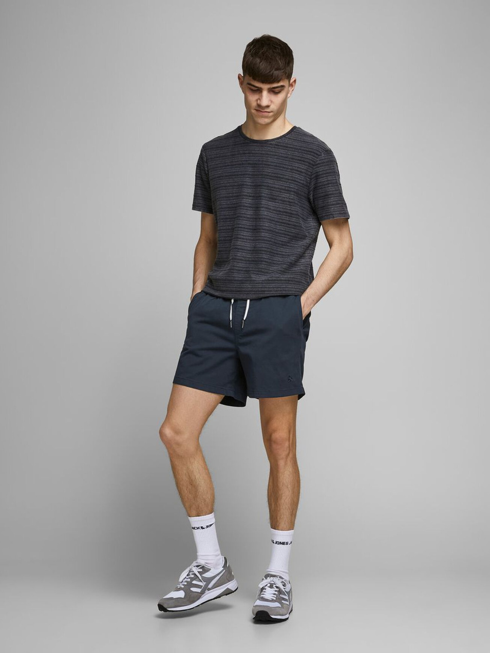 Мужской Jack & Jones Шорты (цвет ), артикул 12168780 | Фото 6