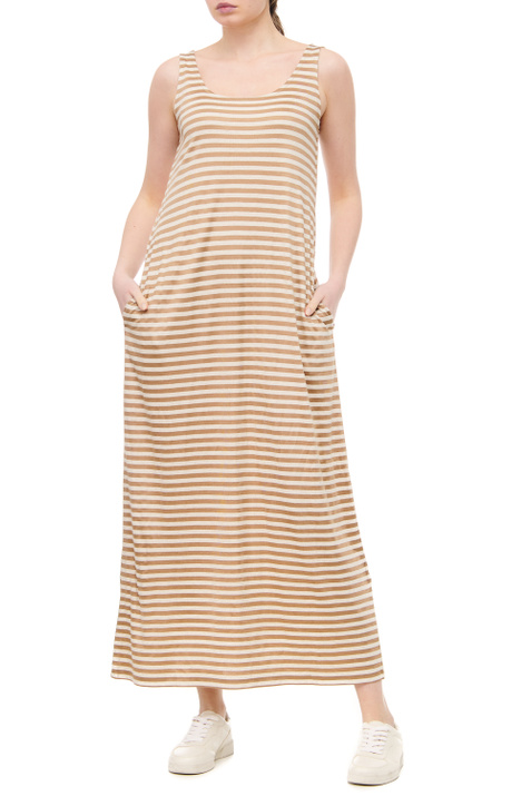 Max Mara Платье CINA свободного кроя ( цвет), артикул 36210526 | Фото 3