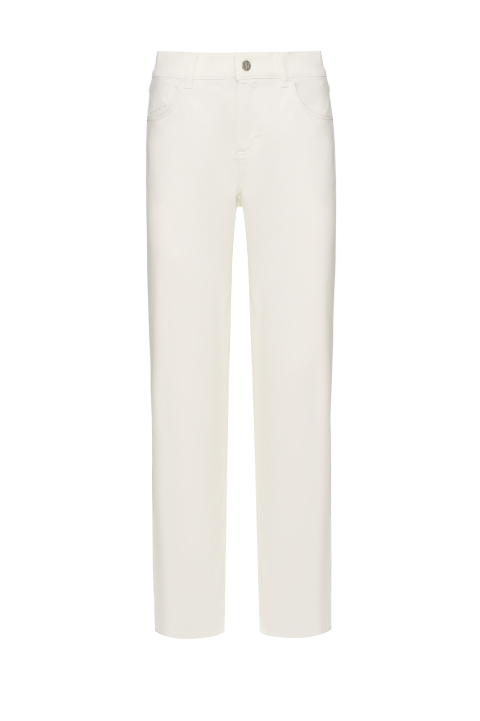 Женский Angels Джинсы STRAIGHT из смесового хлопка (цвет ), артикул 350210032 | Фото 1