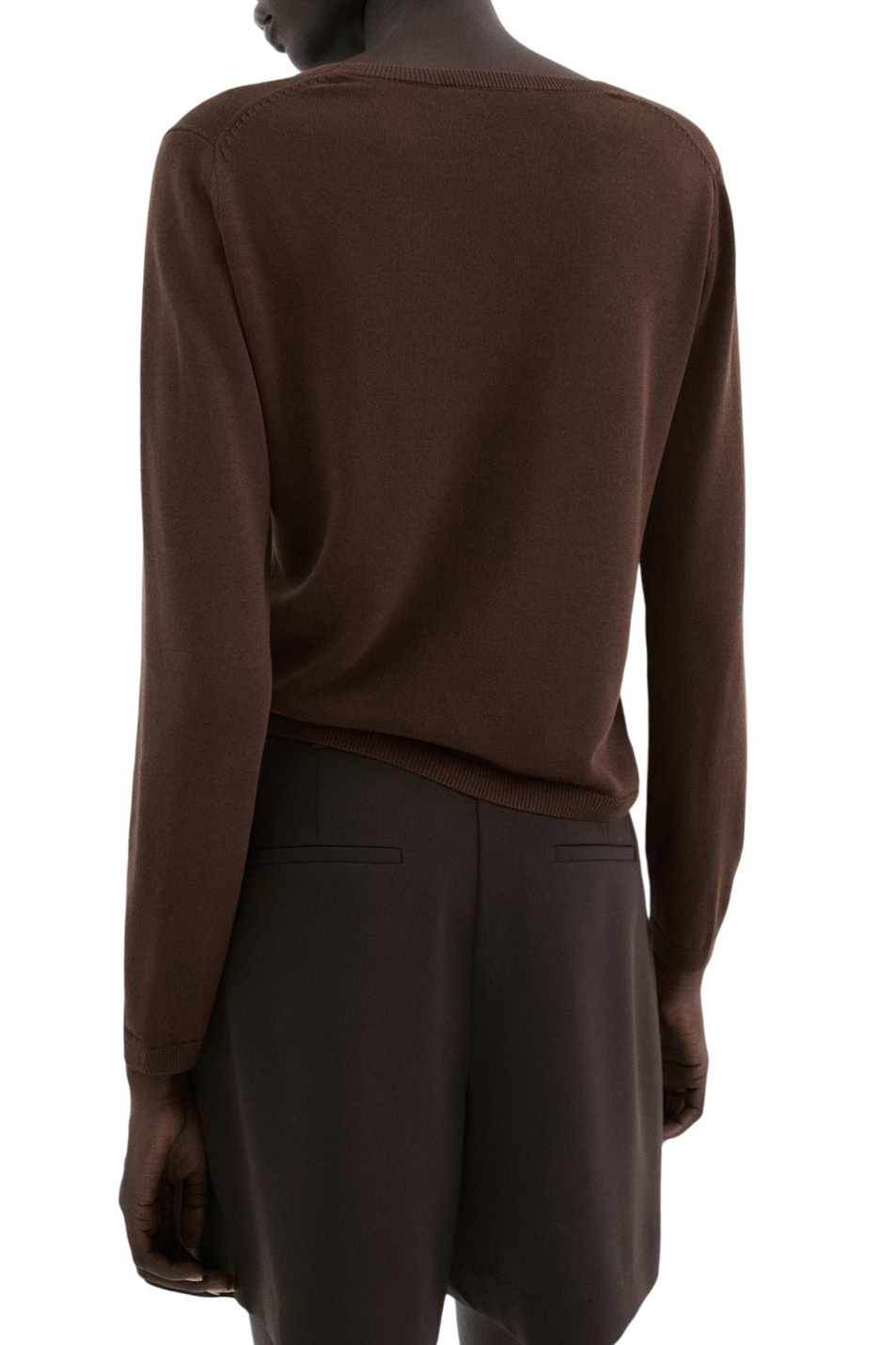 Женский Mango Джемпер TENCY (цвет ), артикул 27015822 | Фото 3