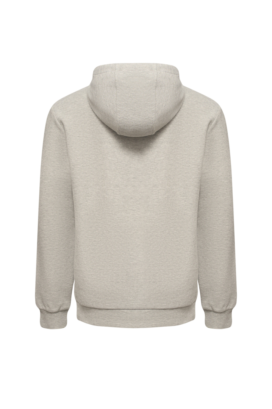 Unisex EA7 Худи из эластичного хлопка с логотипом (цвет ), артикул 7X000705-AF23079 | Фото 2