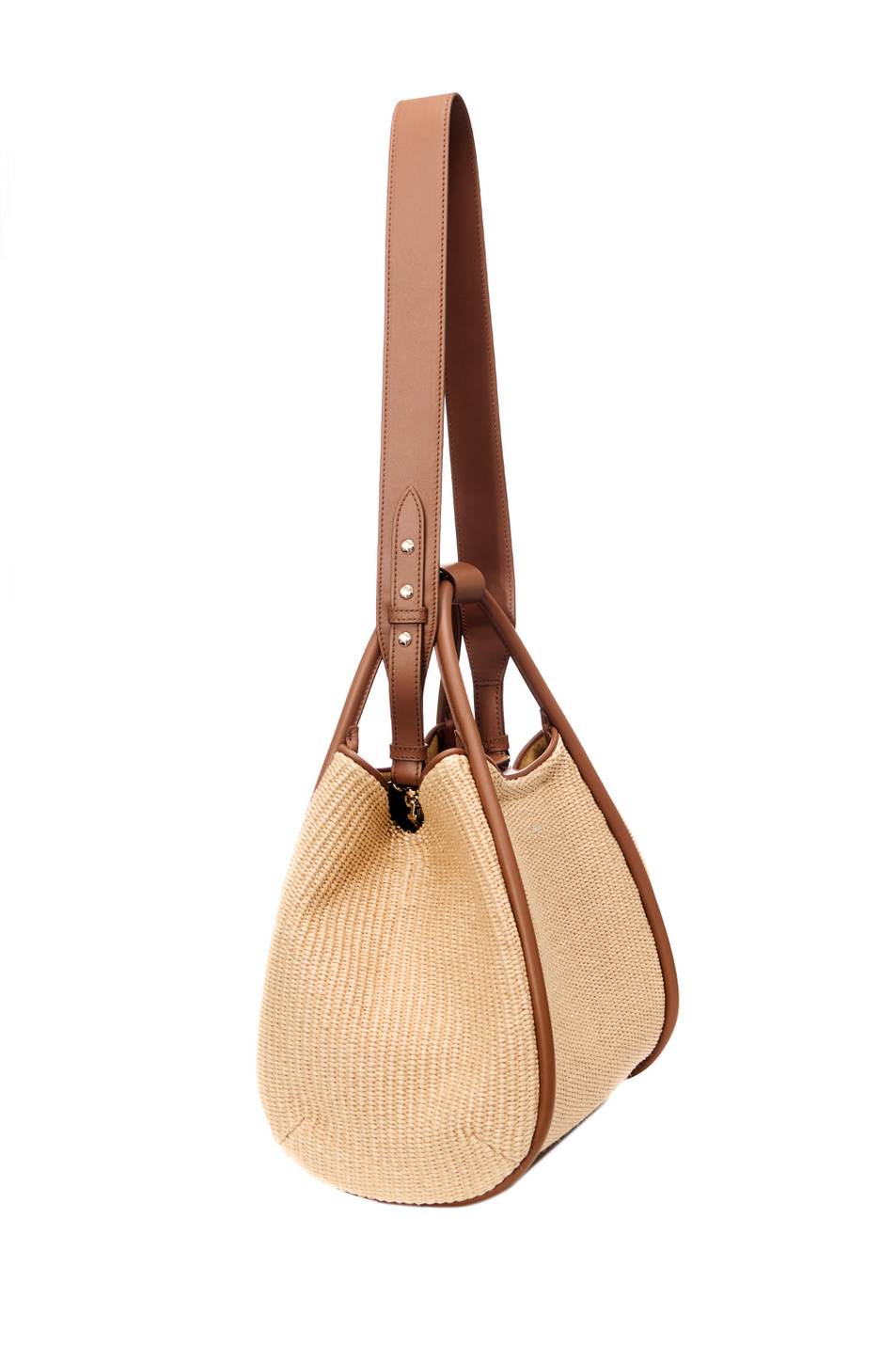 Женский Max Mara Сумка MARINESSTRAW (цвет ), артикул 2345110131 | Фото 3