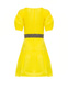 Liu Jo Платье с вырезом "каре" и поясом ( цвет), артикул WA3110TS456 | Фото 2