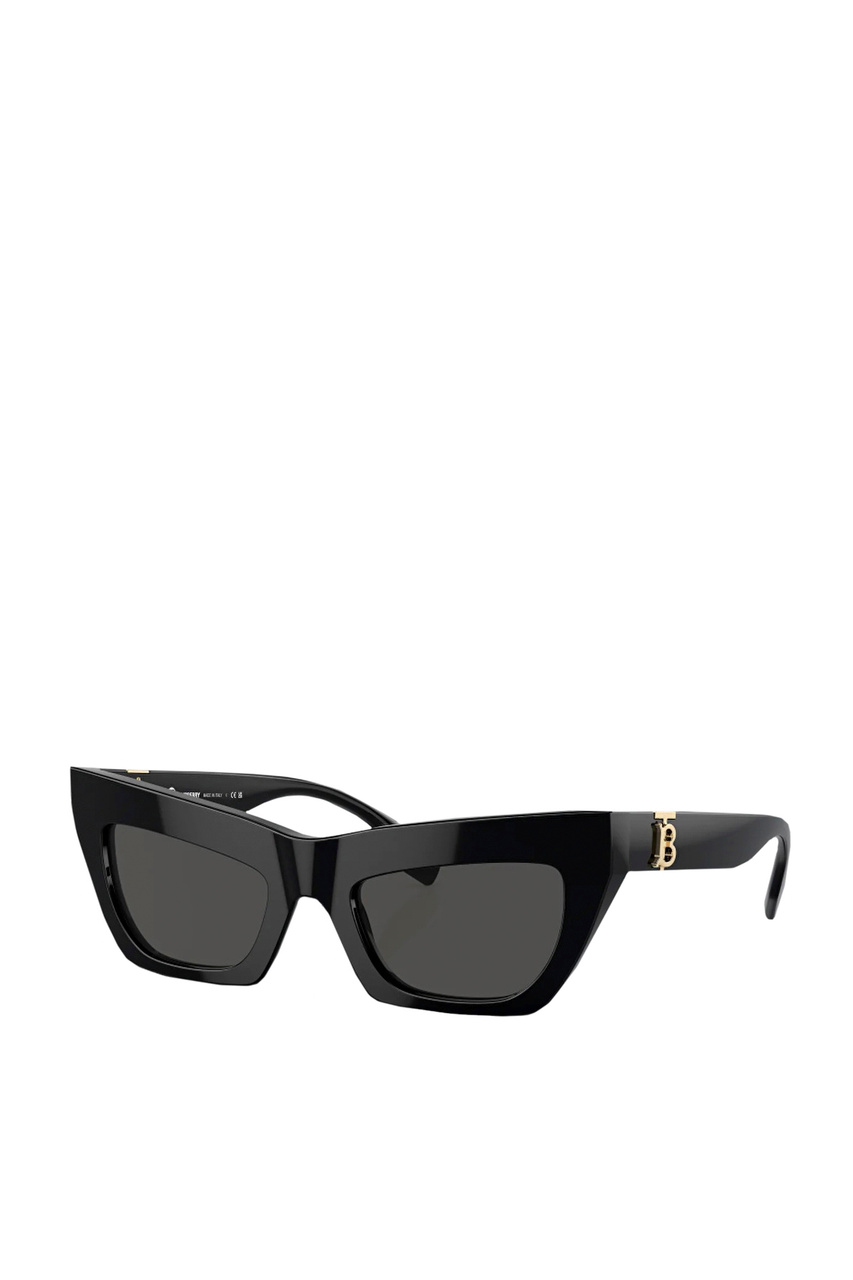 Солнцезащитные очки 0BE4405|Основной цвет:Черный|Артикул:0BE4405 | Фото 1
