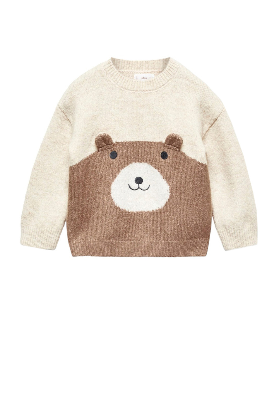 Малышам мальчикам Mango Kids Джемпер OSO2 с принтом (цвет ), артикул 57077111 | Фото 1