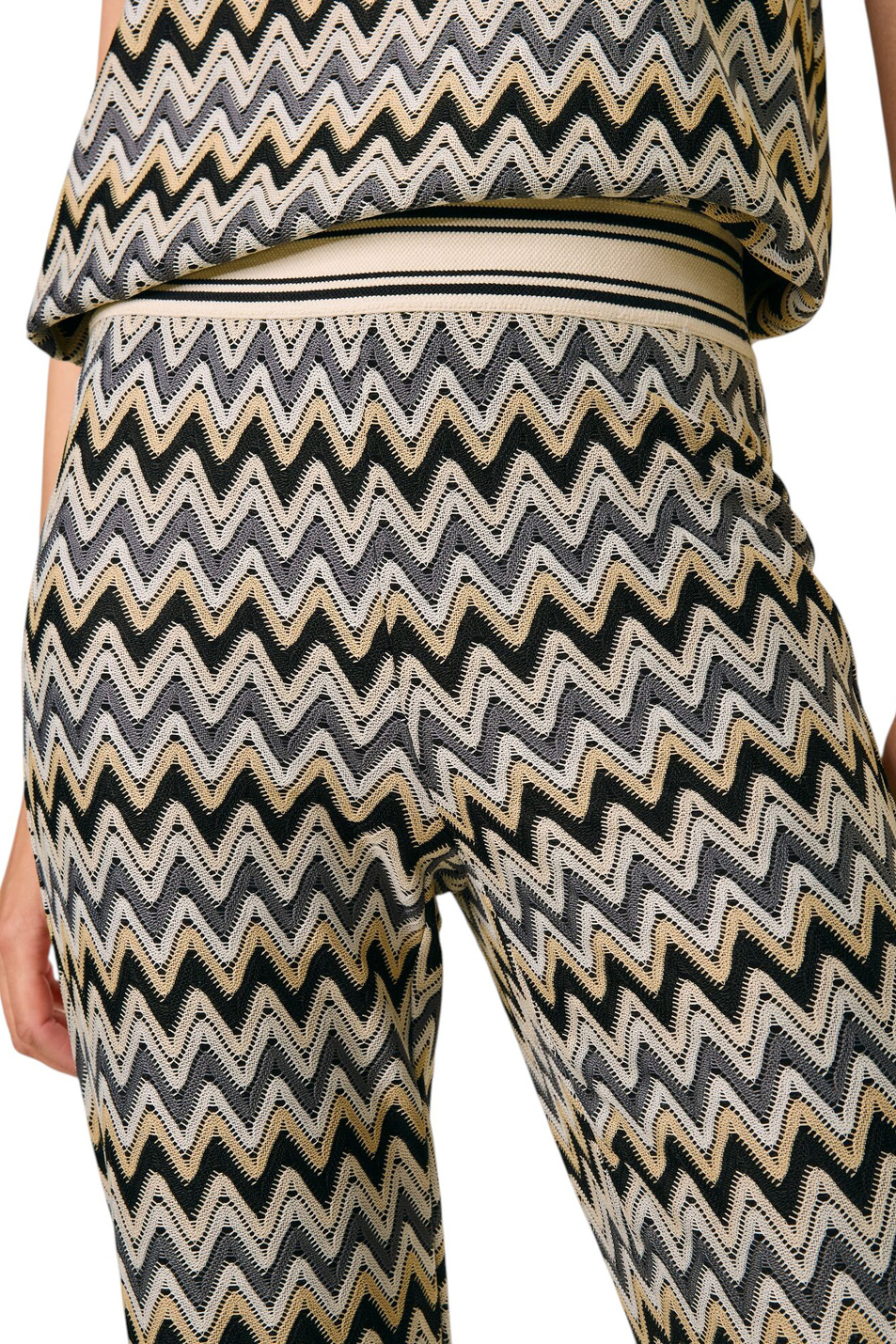 Женский Gerry Weber Брюки прямого кроя (цвет ), артикул 520044-31244 | Фото 6