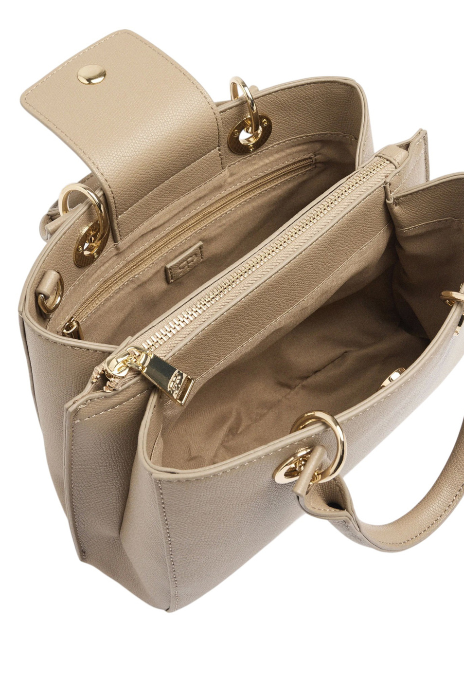 Женский Parfois Сумка-тоут из искусственной кожи (цвет ), артикул 246336 | Фото 3