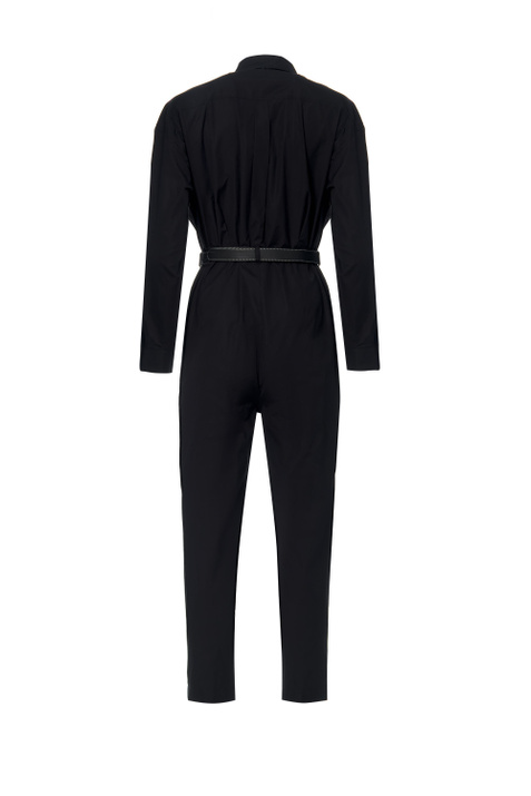Max Mara Комбинезон FOSCO из натурального хлопка ( цвет), артикул 62410121 | Фото 2