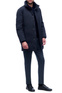 Corneliani Куртка с высоким воротником без капюшона ( цвет), артикул 8825P5-1820204 | Фото 2