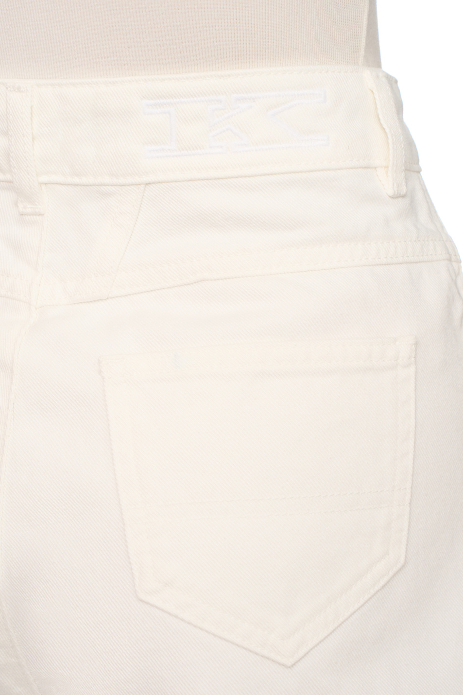 Женский Kiton Джинсы из хлопка (цвет ), артикул DJ53102K0927F01000 | Фото 6