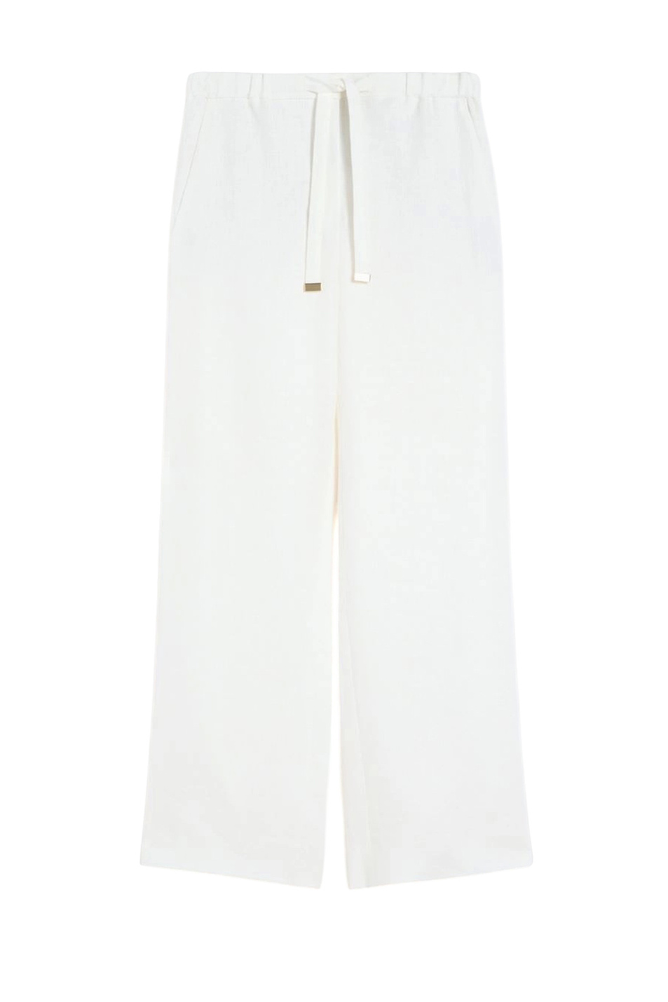 Женский Max Mara Брюки AMEDEA изо льна (цвет ), артикул 2619131013 | Фото 1