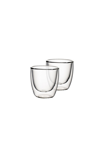 Набор стаканов для эспрессо 110 мл, 2 шт|Основной цвет:Прозрачный|Артикул:11-7243-8094 | Фото 1