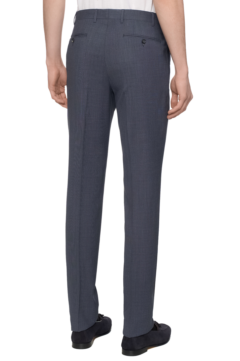Мужской Canali Костюм из шерсти (цвет ), артикул 13270/33AR06018 | Фото 8