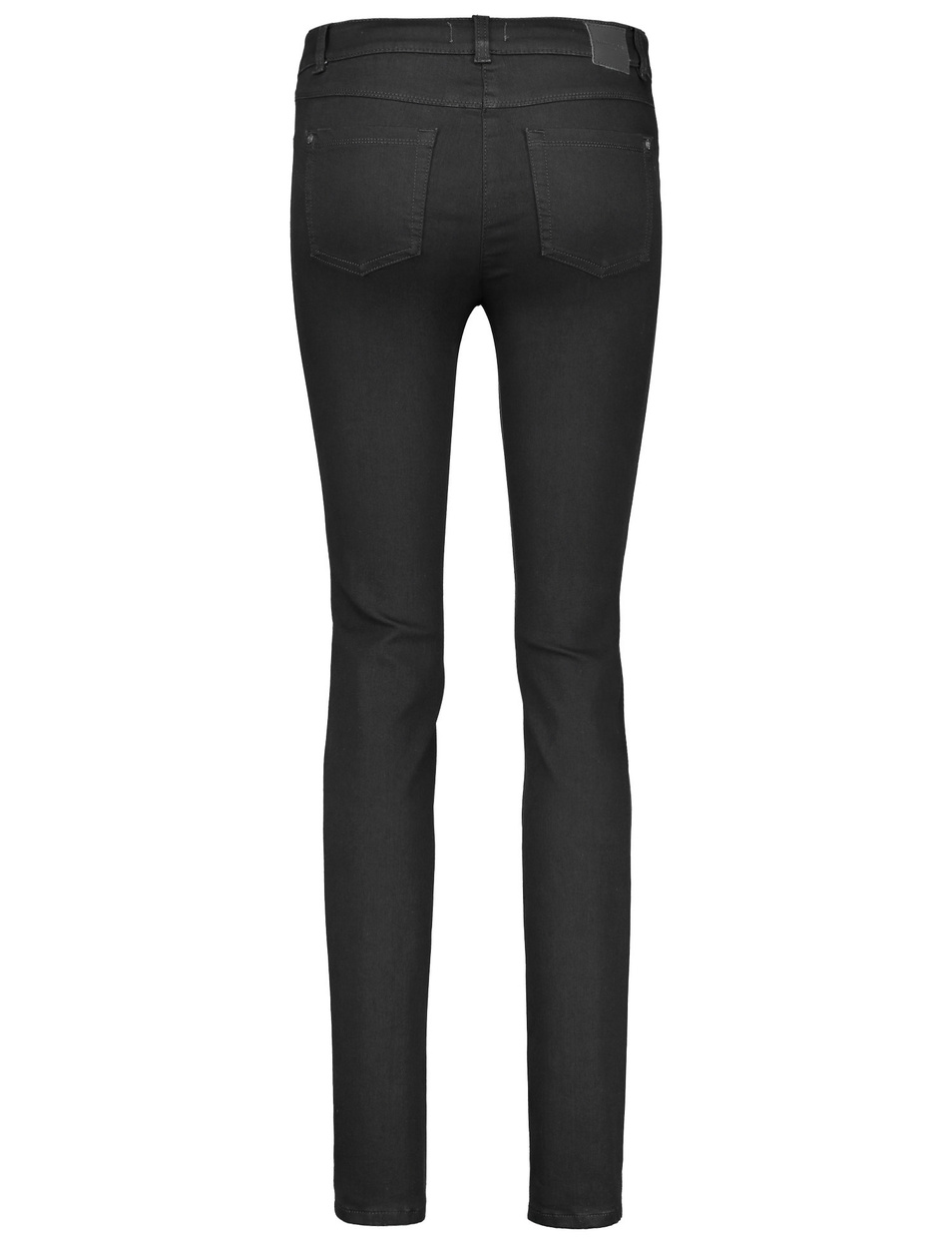 Женский Gerry Weber Джинсы зауженного кроя (цвет ), артикул 92151-67910-Best4me LONG | Фото 3