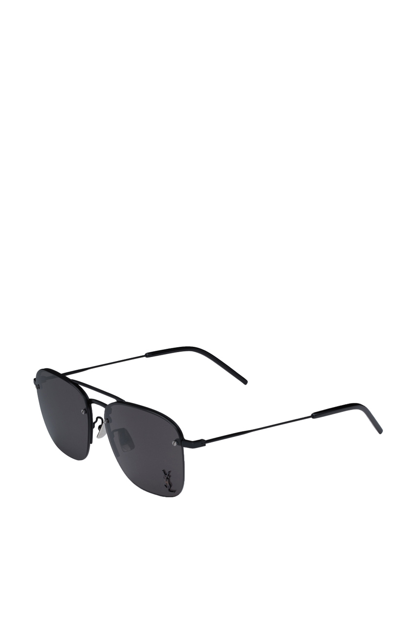 Солнцезащитные очки SL 309 M|Основной цвет:Черный|Артикул:SL 309 M | Фото 1