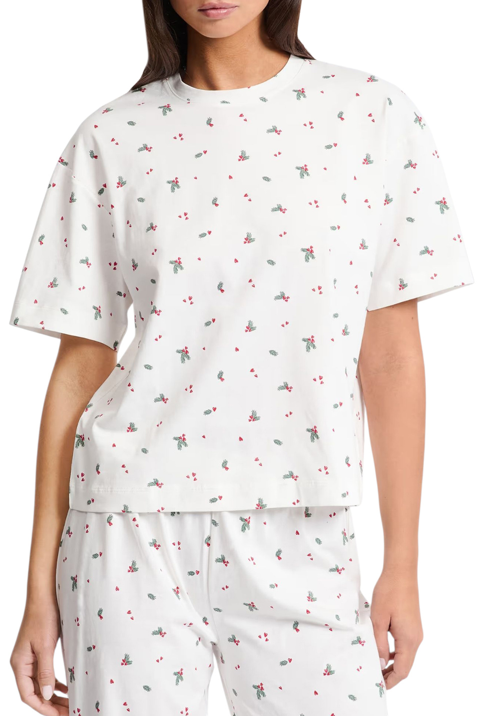 Женский Etam Пижама MALOUX из хлопка (цвет ), артикул 6556039 | Фото 4