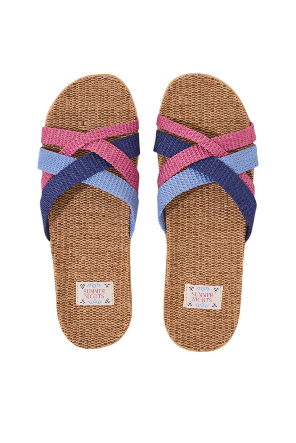 Женский Women'secret Тапочки текстильные (цвет ), артикул 4999706 | Фото 3