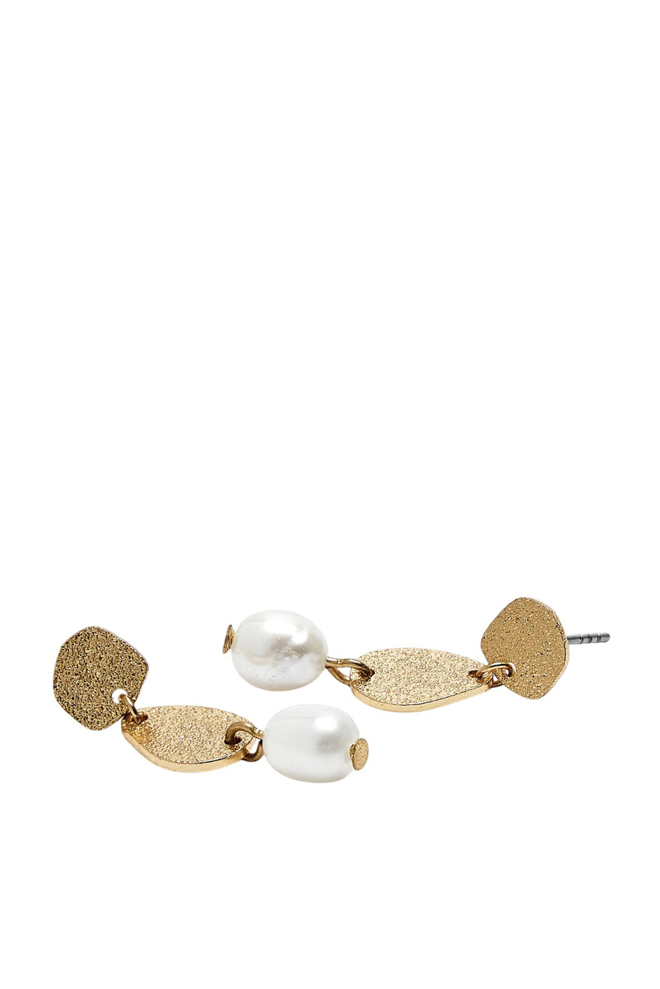Женский Parfois Серьги с жемчугом (цвет ), артикул 242750 | Фото 2