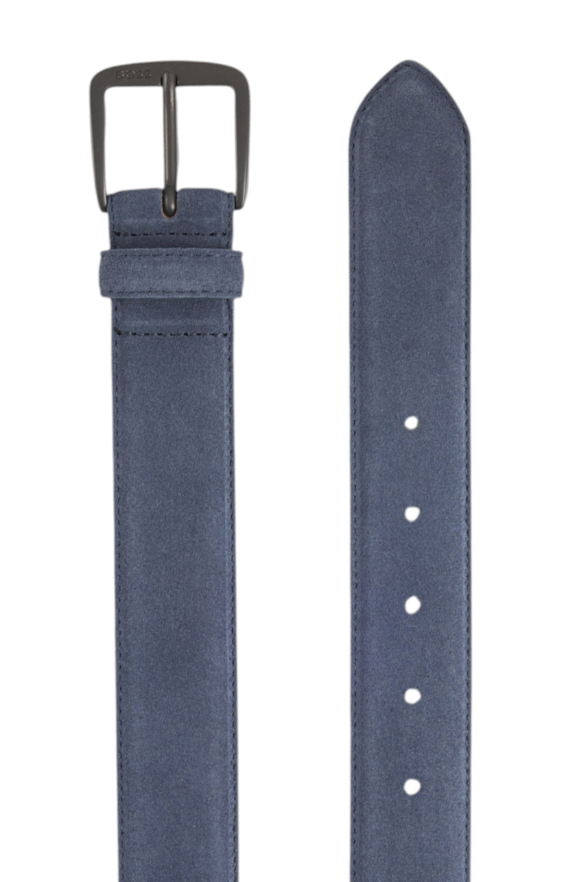 Мужской BOSS Ремень из натуральной кожи (цвет ), артикул 50558716 | Фото 2