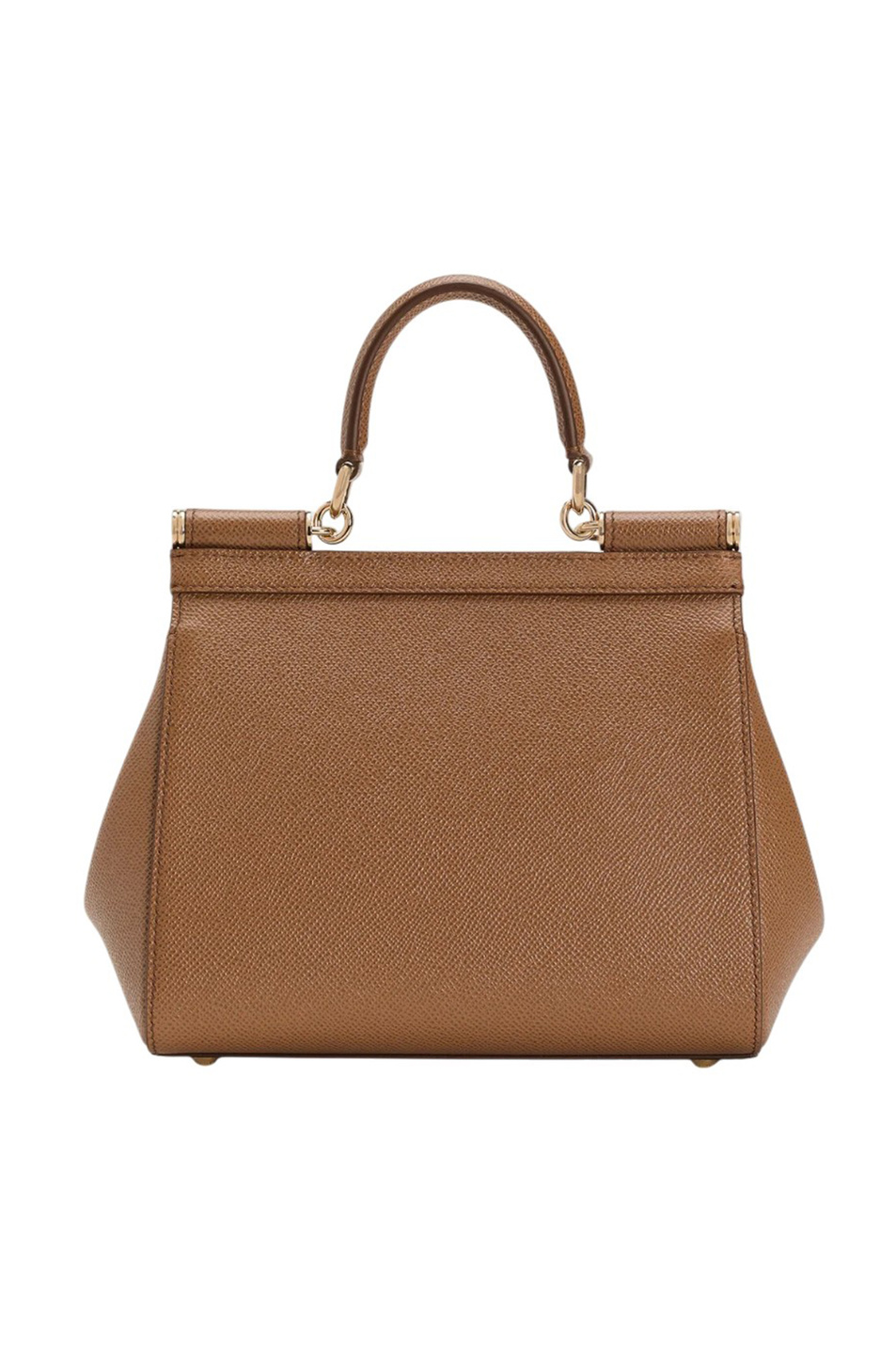 Женский Dolce & Gabbana Сумка SICILY из натуральной кожи (цвет ), артикул BB6003-B1001 | Фото 3