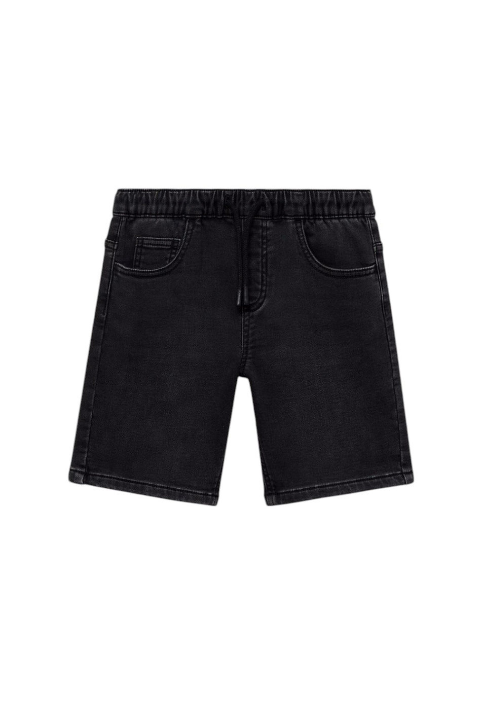 Мальчикам Mango Kids Шорты джинсовые COMFY (цвет ), артикул 87067683 | Фото 1