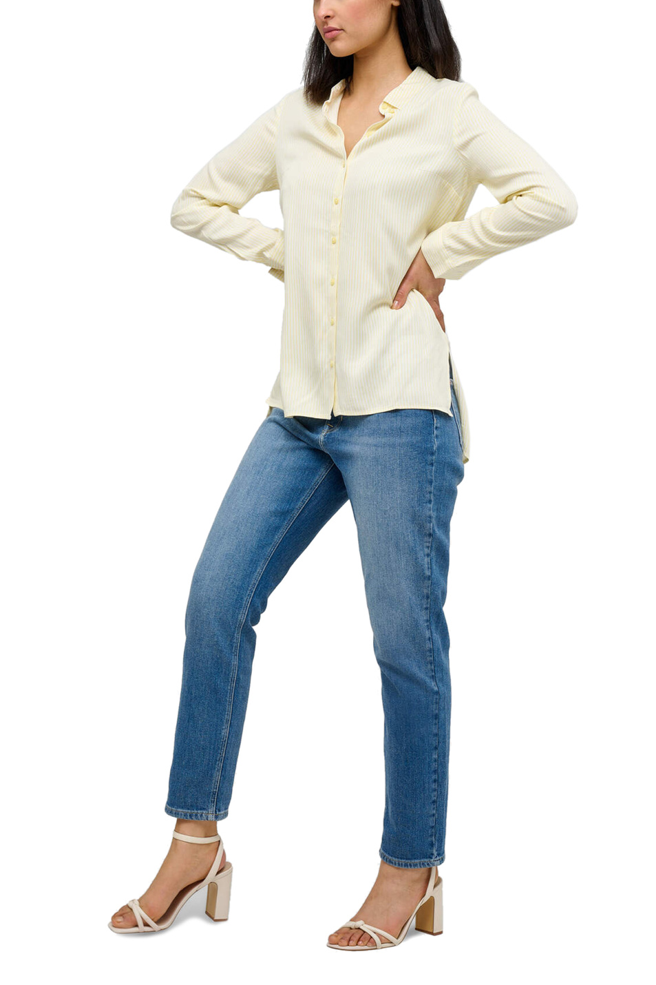 Orsay Рубашка свободного кроя (цвет ), артикул 650165 | Фото 2