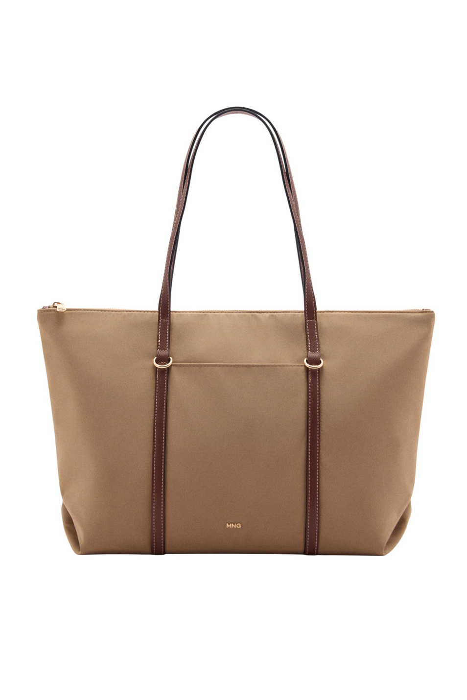 Женский Mango Сумка-шопер COBALT (цвет ), артикул 17053797 | Фото 1