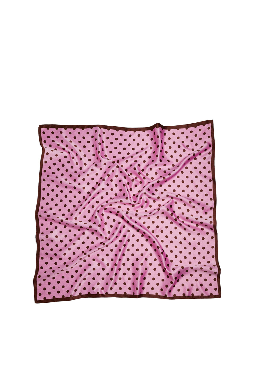 Платок LUNETE|Основной цвет:Розовый|Артикул:37042005 | Фото 1