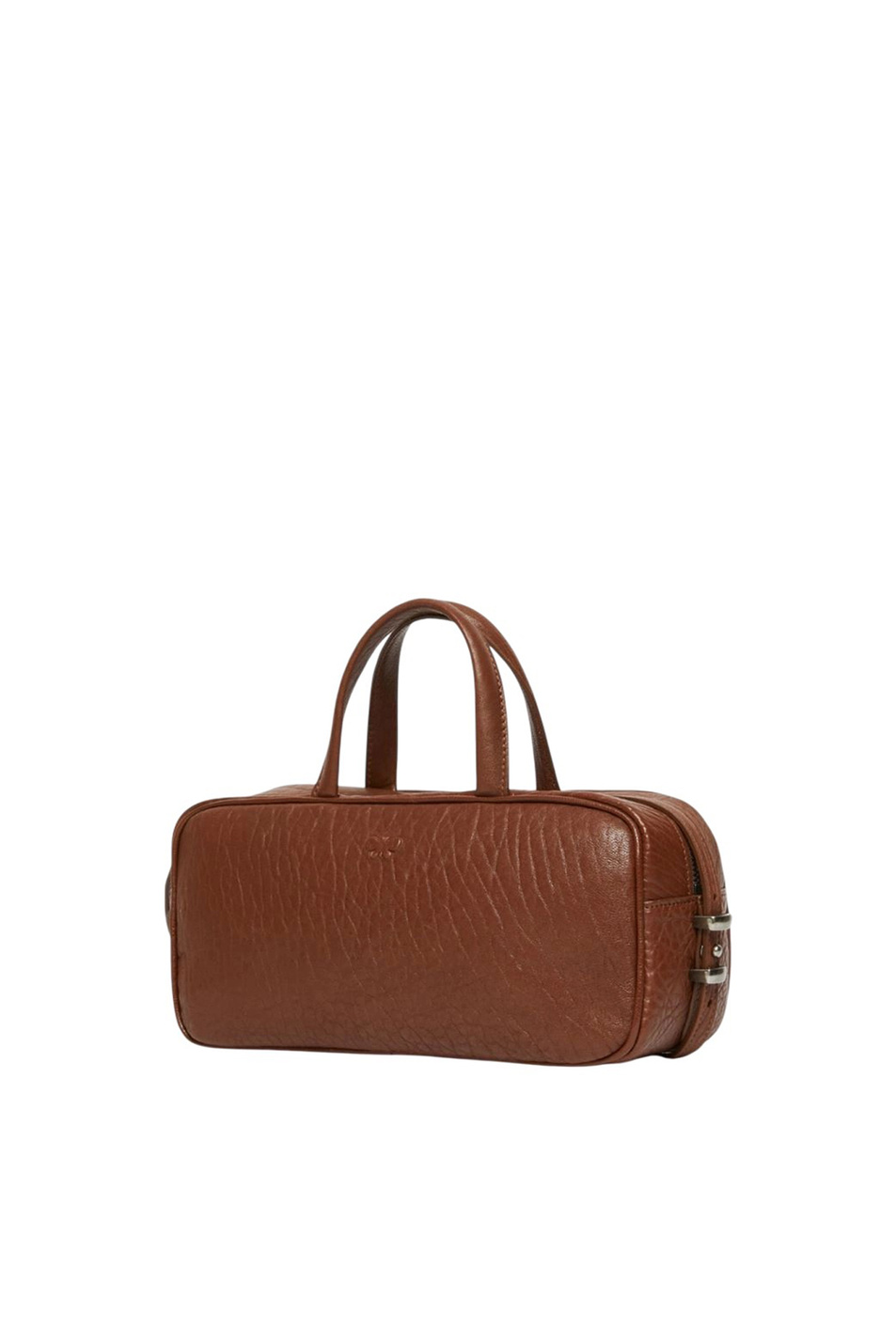 Женский Weekend Max Mara Сумка BOSTON из натуральной кожи (цвет ), артикул 2525516095 | Фото 2