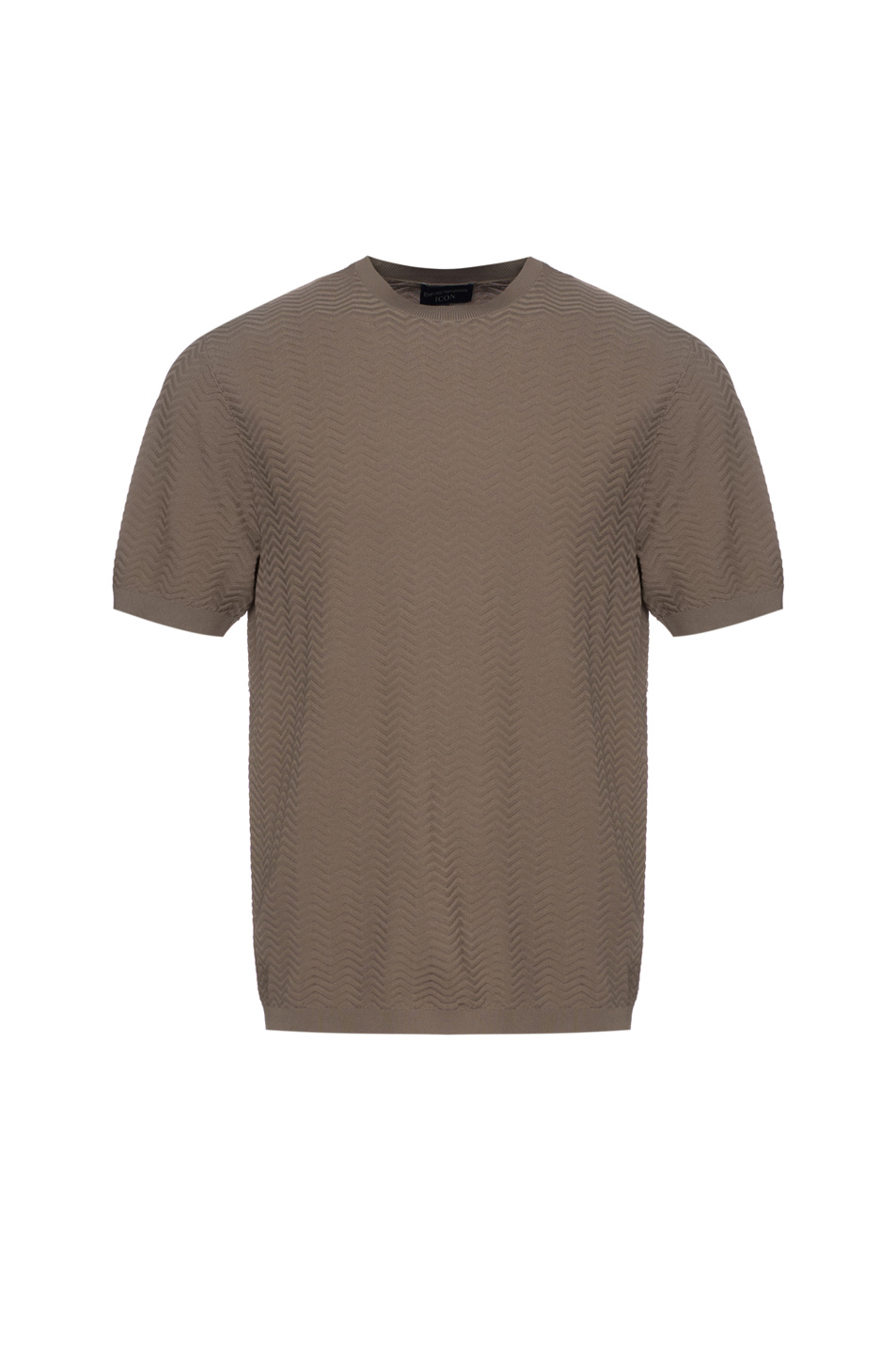 Мужской Emporio Armani Джемпер с короткими рукавами (цвет ), артикул EM004671-AF23759 | Фото 1