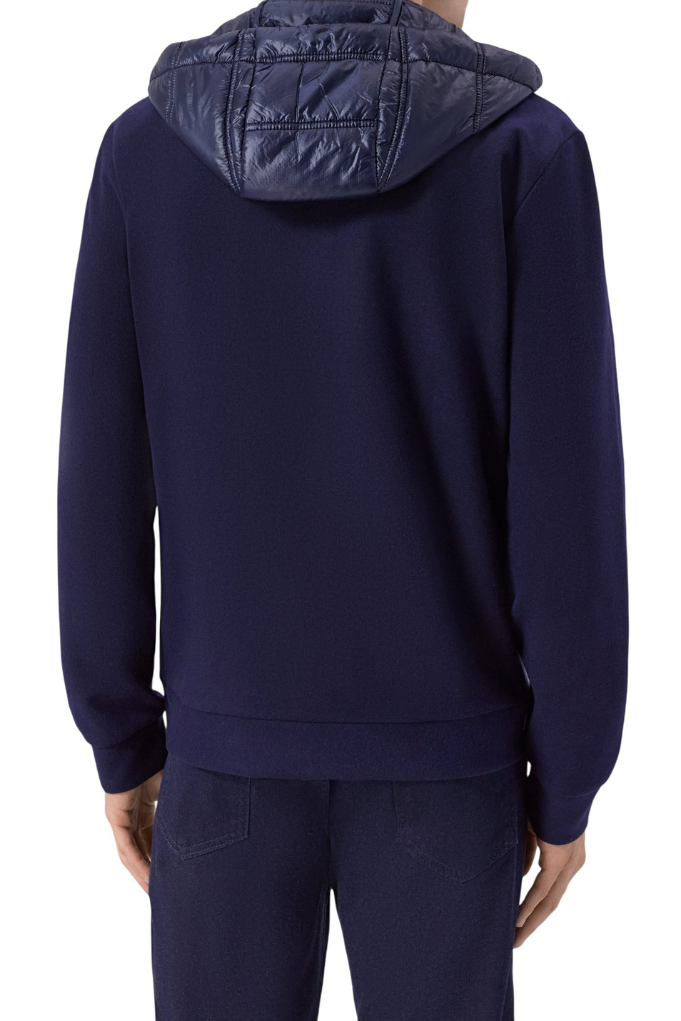 Мужской Bogner Толстовка JOSHUA комбинированная (цвет ), артикул 81239783 | Фото 5