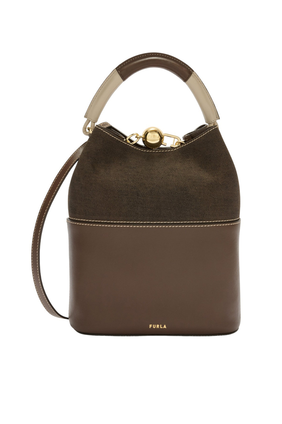 Женский Furla Сумка-ведро SFERA S (цвет ), артикул WB01867-BX3924 | Фото 1