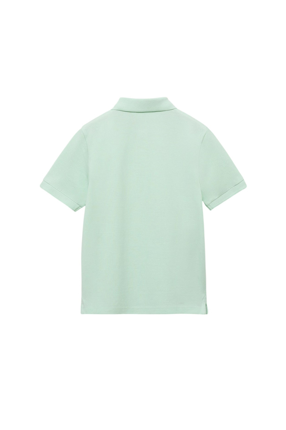 Мальчикам Mango Kids Поло JAVIER8 из хлопка (цвет ), артикул 87094389 | Фото 2