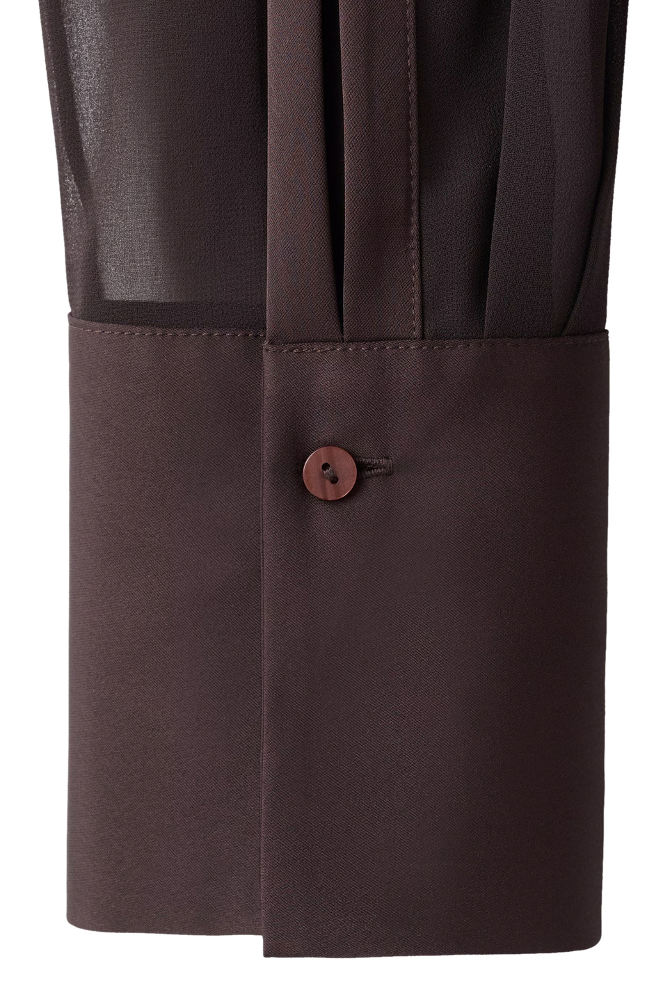 Женский Mango Блузка DOYLE полупрозрачная (цвет ), артикул 17049104 | Фото 5