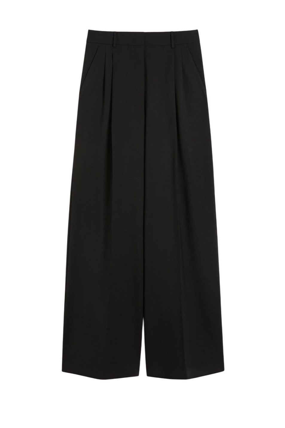 Женский Weekend Max Mara Брюки ASTA однотонные (цвет ), артикул 2615131061 | Фото 1
