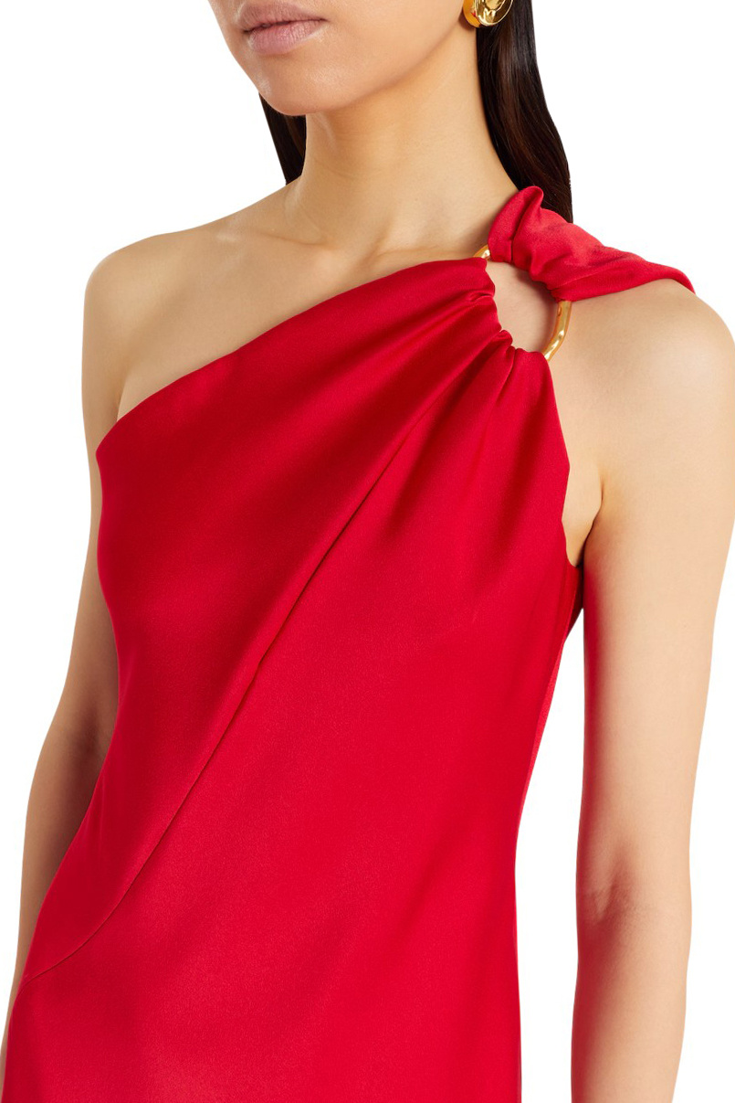 Женский Max Mara Платье ENTRATA (цвет ), артикул 2616221033 | Фото 5