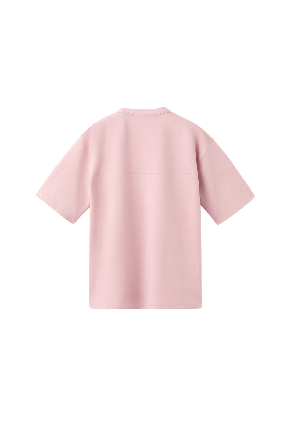 Мальчикам Mango Kids Футболка BASICMC из хлопка (цвет ), артикул 27033292 | Фото 2