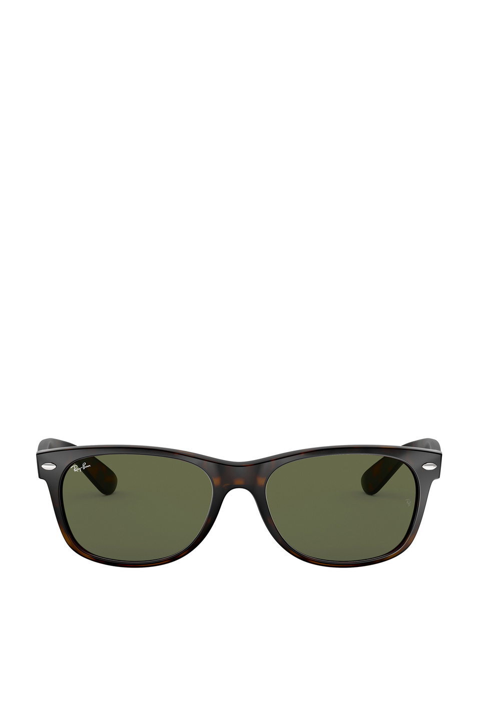 Unisex Ray-Ban Eyewear Солнцезащитные очки NEW WAYFARER CLASSIC (цвет ), артикул 0RB2132 | Фото 2
