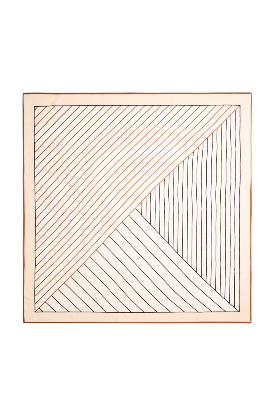 Женский Mango Платок BIGGEO с принтом (цвет ), артикул 17035972 | Фото 1