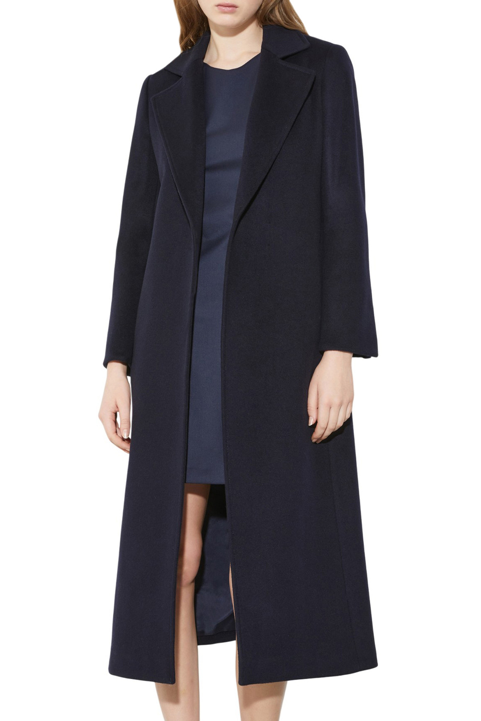 Женский MAX&Co. Пальто LONGRUN из натуральной шерсти (цвет ), артикул 2528016034 | Фото 3