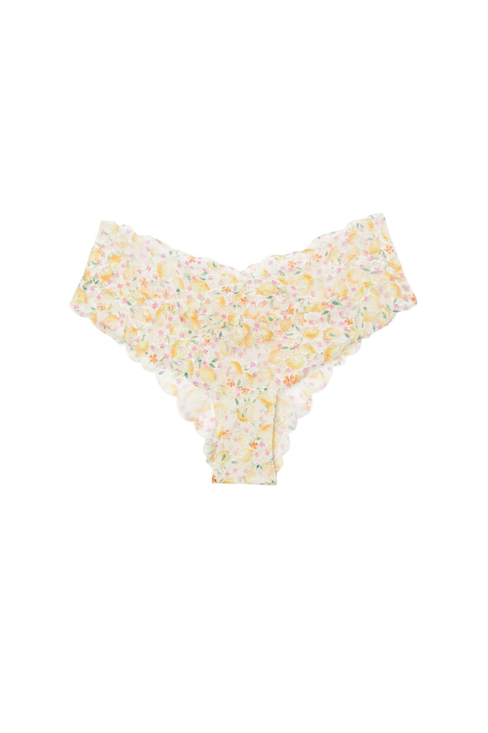 Женский Etam Трусы SWEET PRINT с кружевным принтом (цвет ), артикул 6551632 | Фото 1