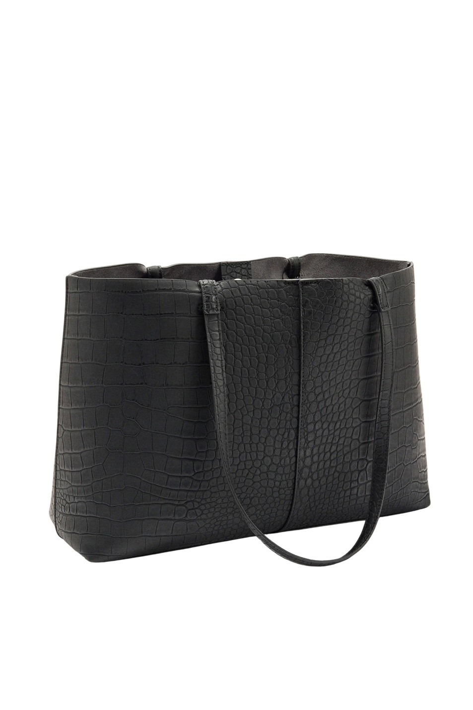 Женский Parfois Сумка-шопер из искусственной кожи (цвет ), артикул 244996 | Фото 2