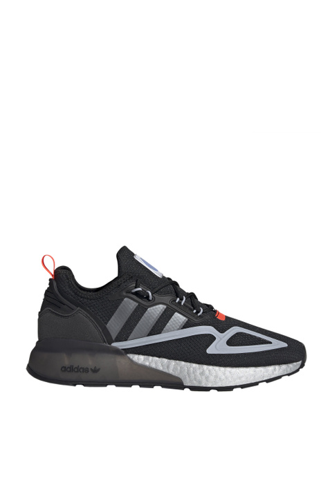 Adidas ❤ мужские кроссовки zx 2k boost со скидкой 10%, черный цвет, размер  40, цена 416 BYN