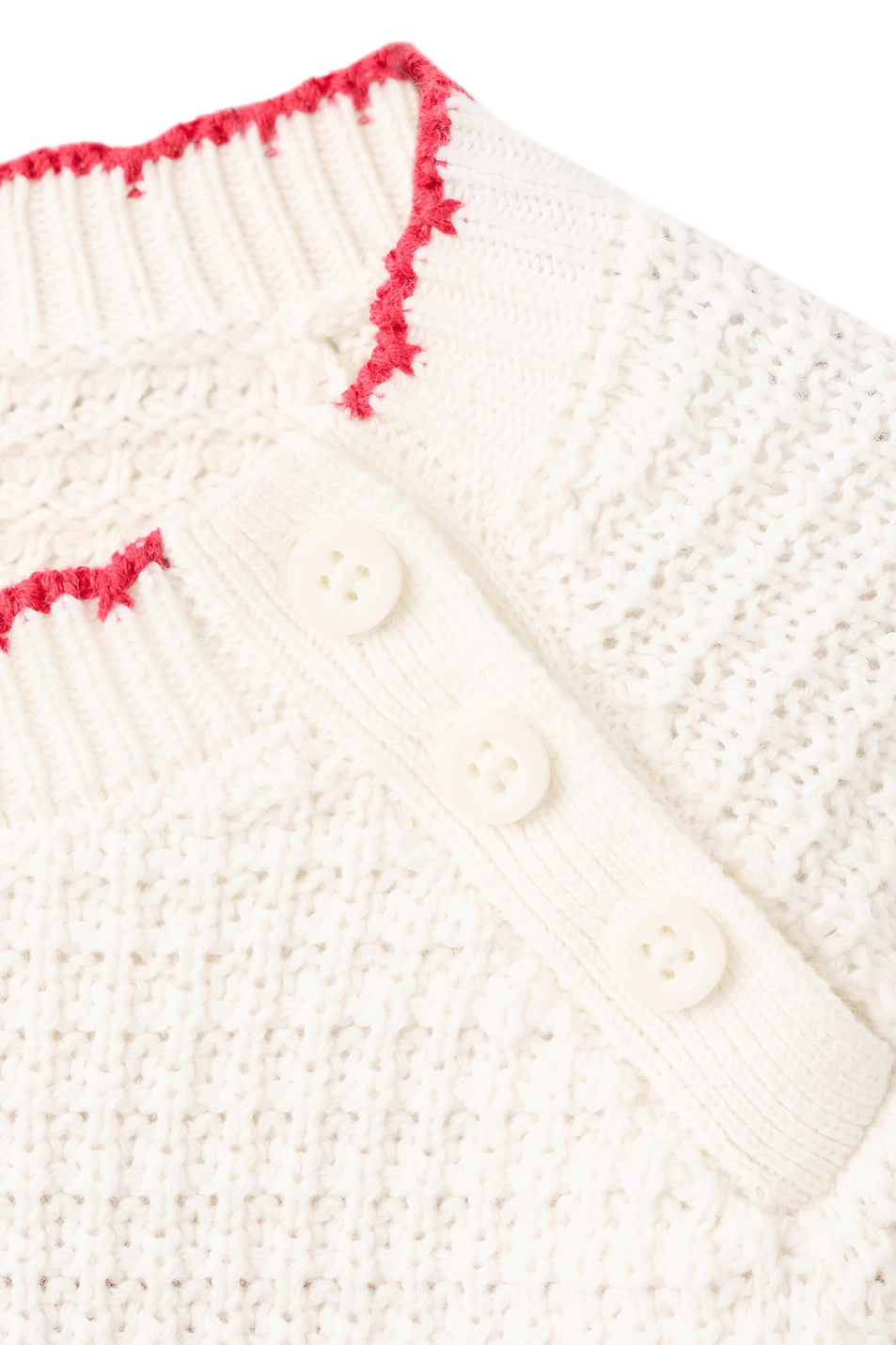 Девочкам Mango Kids Джемпер MARI в полоску (цвет ), артикул 27055151 | Фото 3